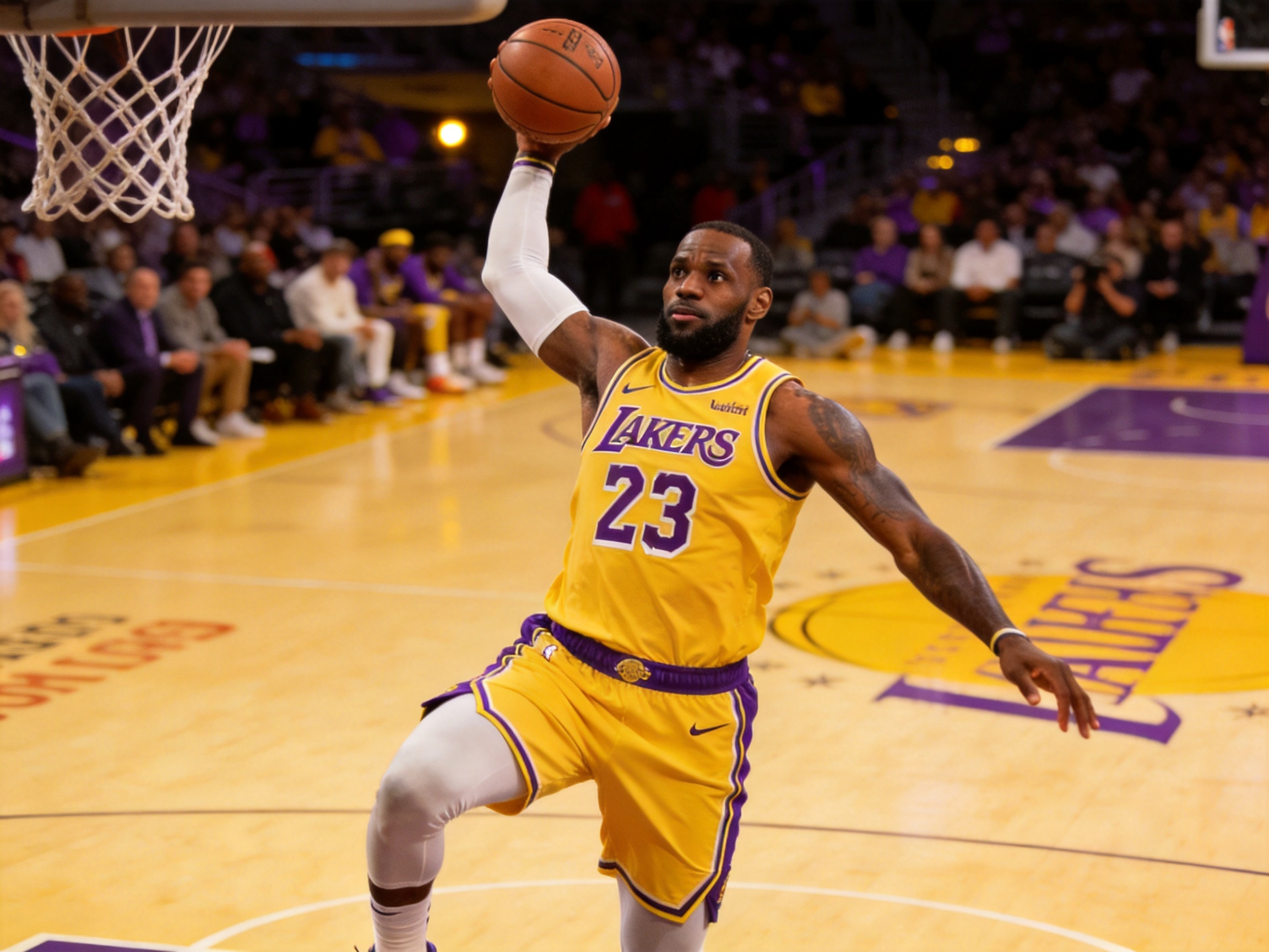 NBA球星